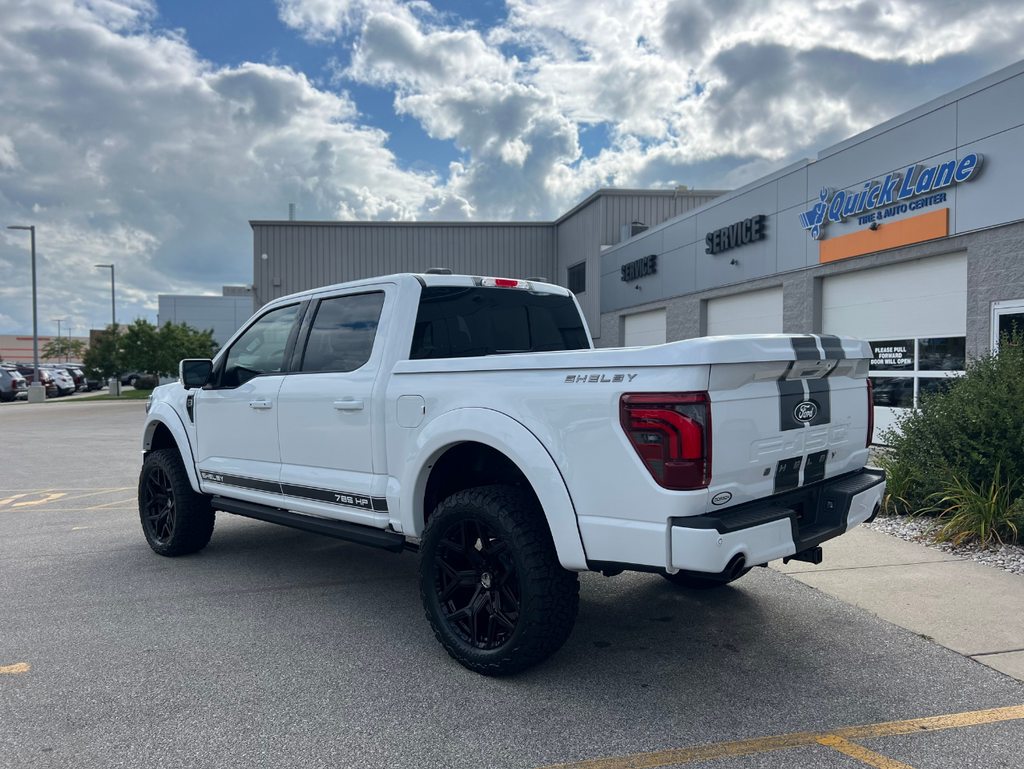 2025 Ford F-150 Shelby Off-Road Supercharged