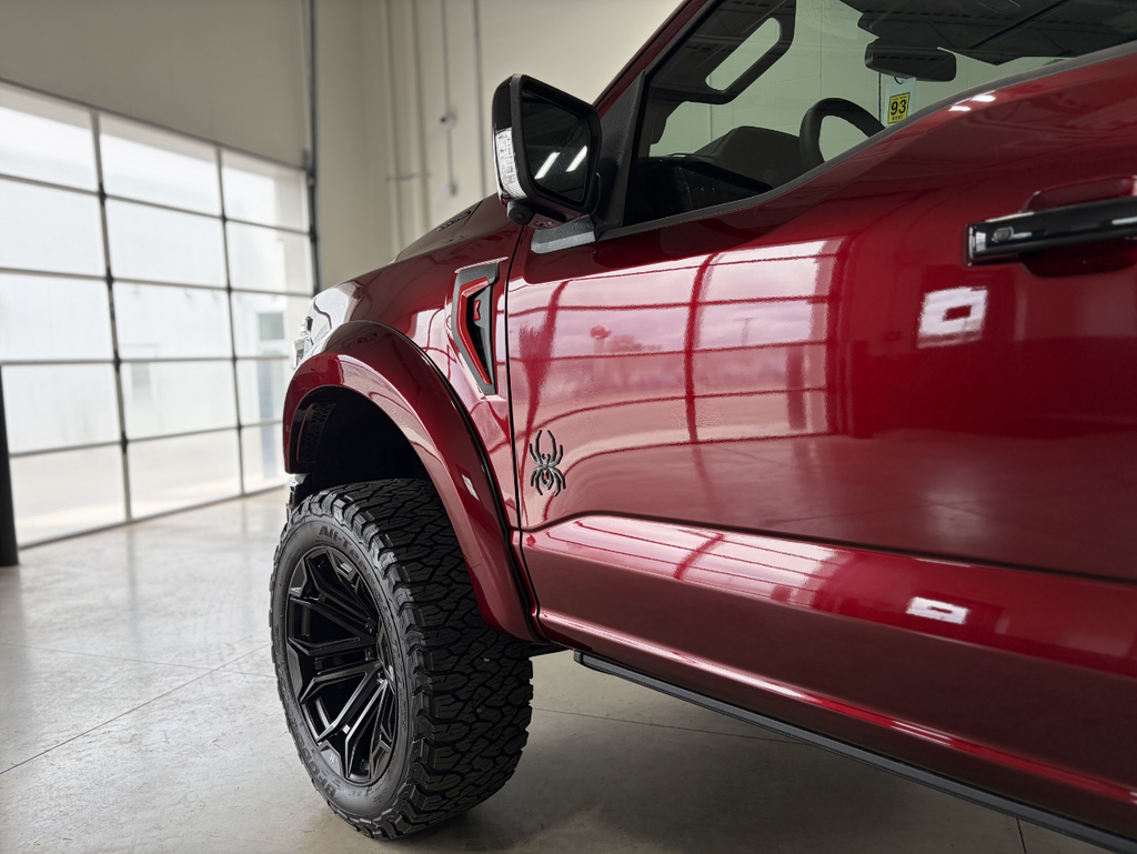 2026 Ford F-150 Black Widow