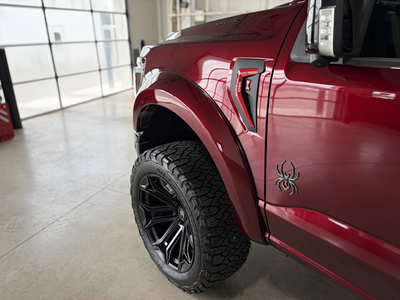 2026 Ford F-150 Black Widow
