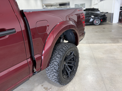 2026 Ford F-150 Black Widow