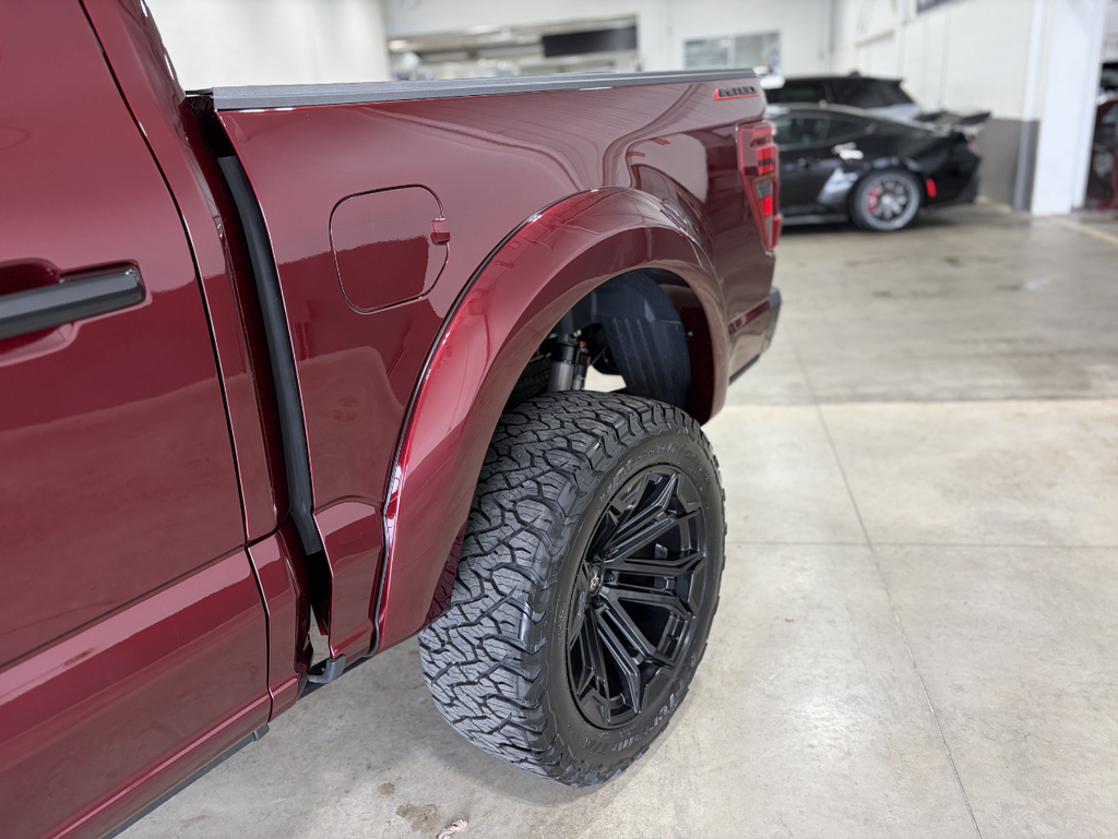 2026 Ford F-150 Black Widow