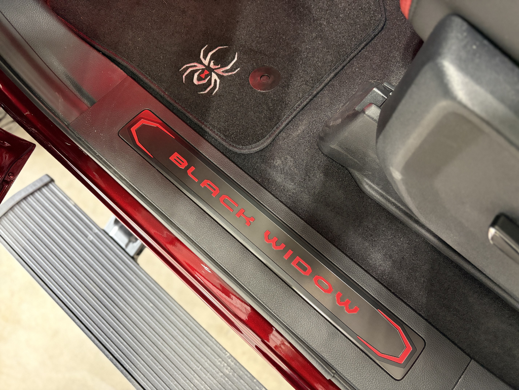 2026 Ford F-150 Black Widow