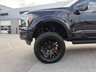 2026 Ford F-150 Torque 470