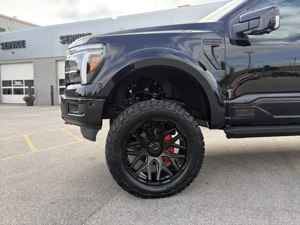 2026 Ford F-150 Torque 470