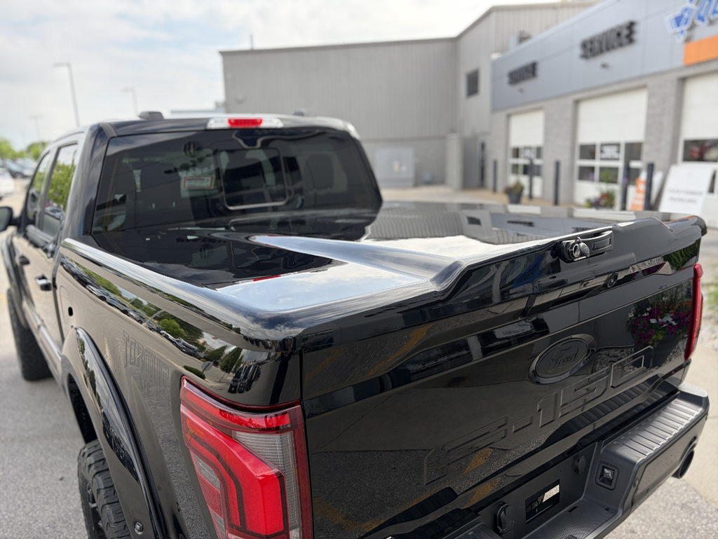 2026 Ford F-150 Torque 470