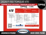 2026 Ford F-150 Torque 470