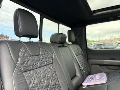 2026 Ford F-150 Torque 470