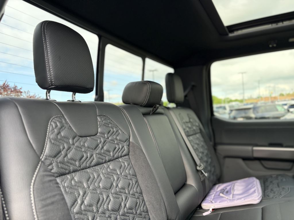 2026 Ford F-150 Torque 470