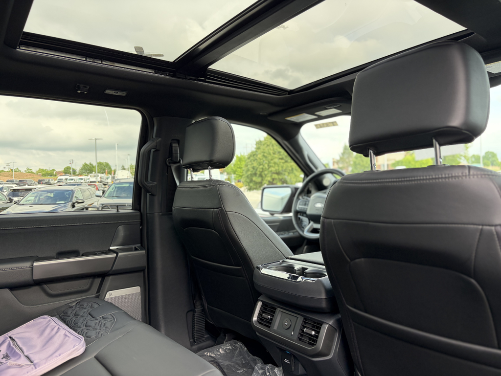 2026 Ford F-150 Torque 470
