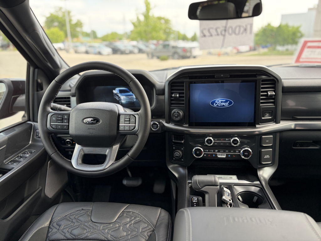 2026 Ford F-150 Torque 470