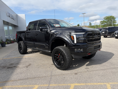 2026 Ford F-150 Torque 470