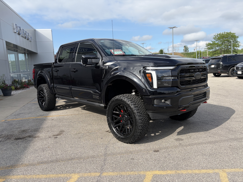 2026 Ford F-150 Torque 470