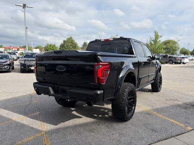 2026 Ford F-150 Torque 470