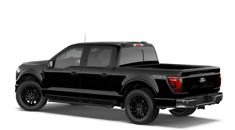 2026 Ford F-150 Torque 470