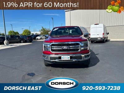 2026 Ford F-150 Lariat