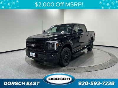 2026 Ford F-150 Lariat