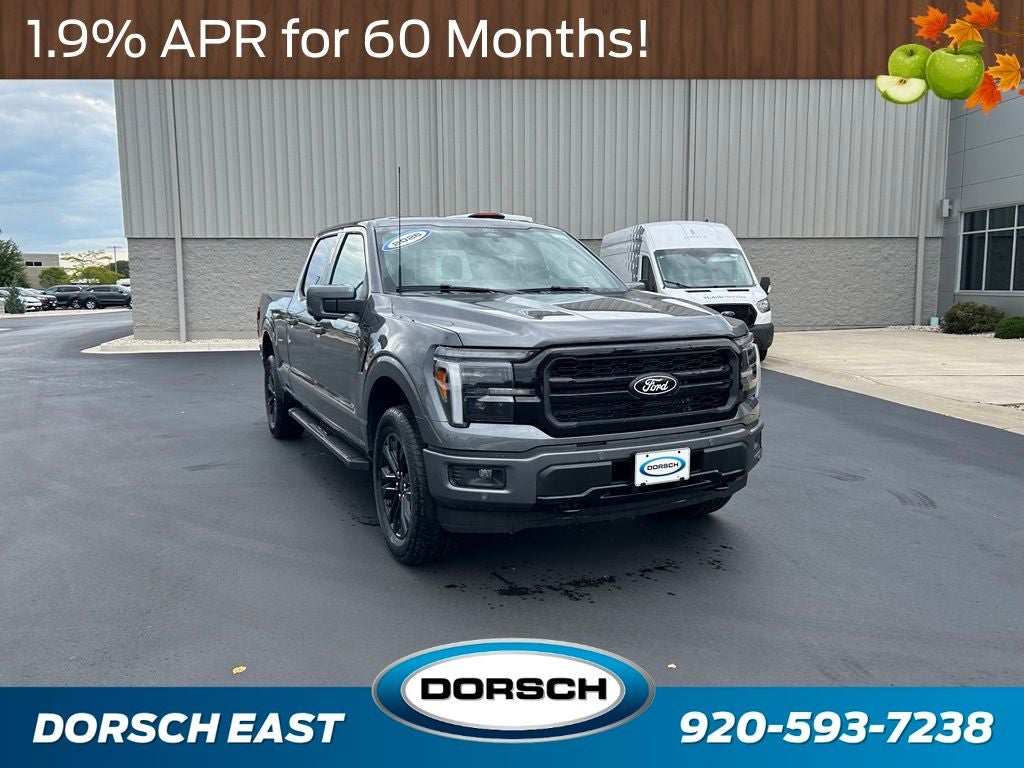 2026 Ford F-150 Lariat