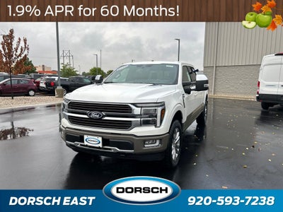 2026 Ford F-150 King Ranch