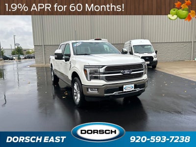 2026 Ford F-150 King Ranch