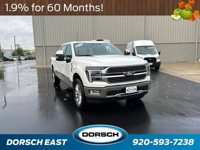 2026 Ford F-150 King Ranch