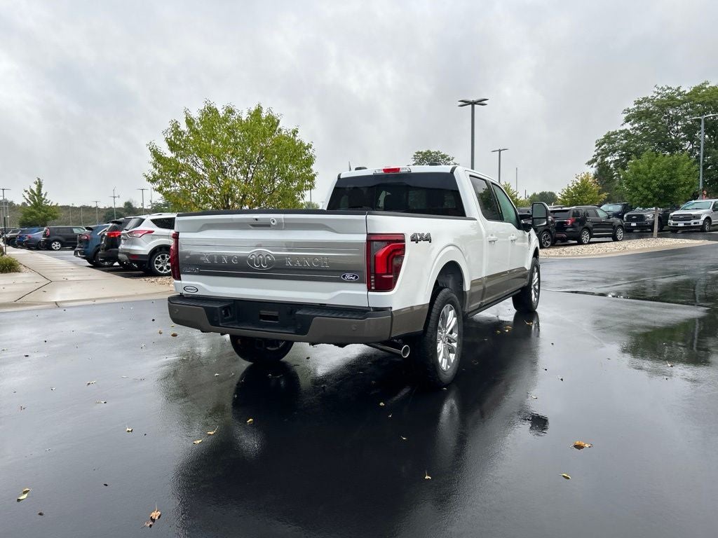 2026 Ford F-150 King Ranch
