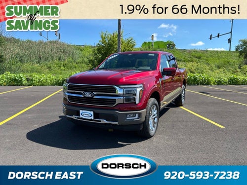 2026 Ford F-150 King Ranch