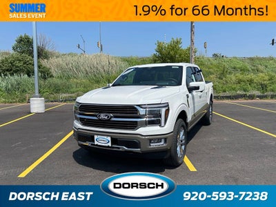 2026 Ford F-150 King Ranch