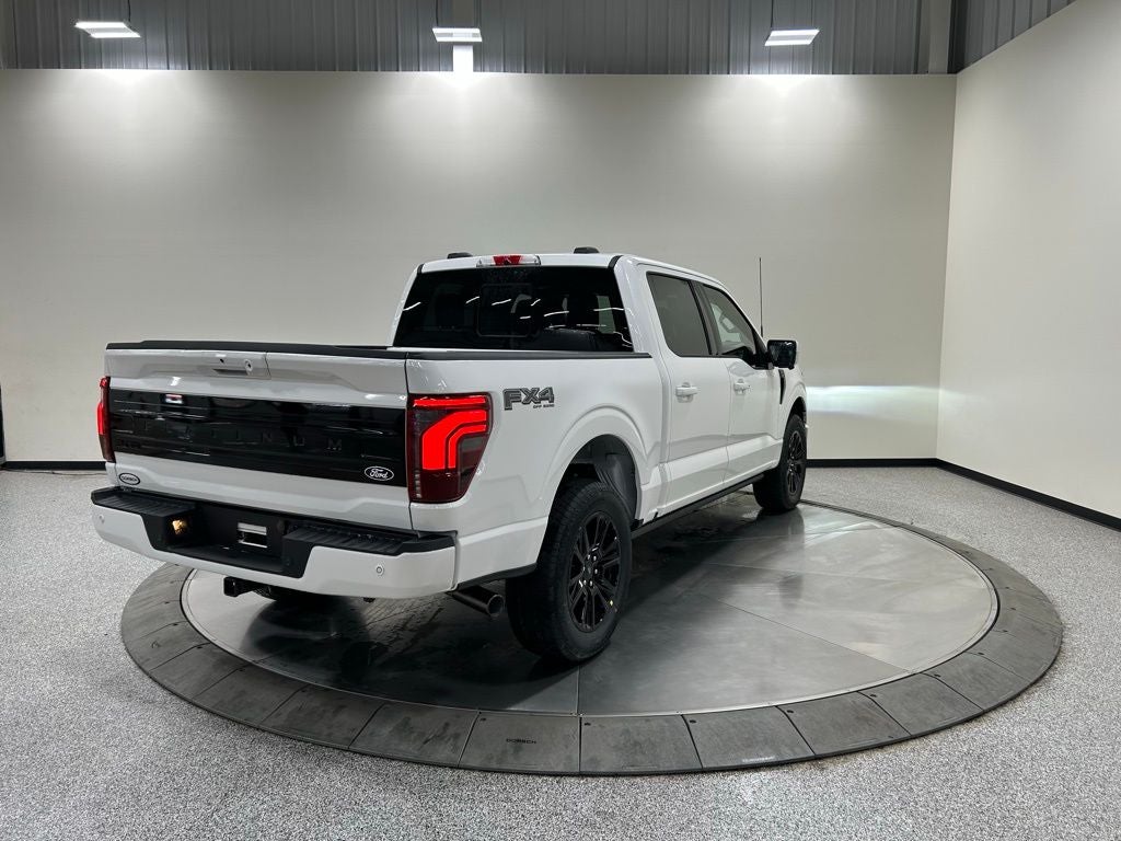 2026 Ford F-150 Platinum