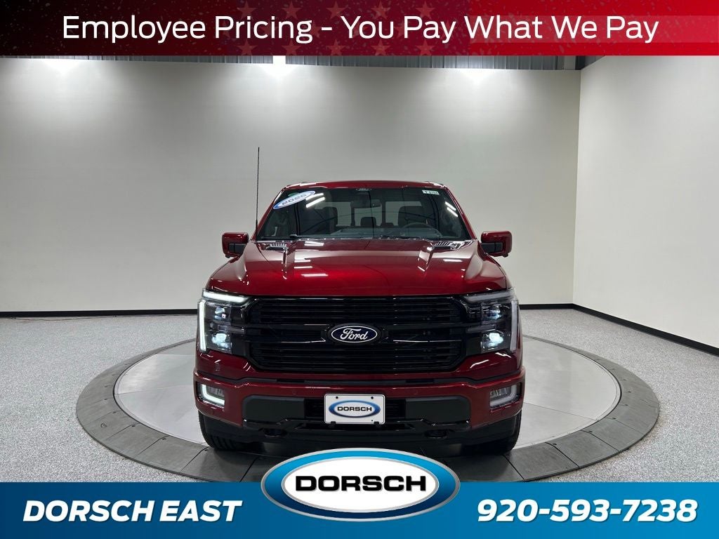 2026 Ford F-150 Platinum