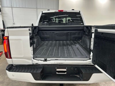 2025 Ford F-150 Platinum