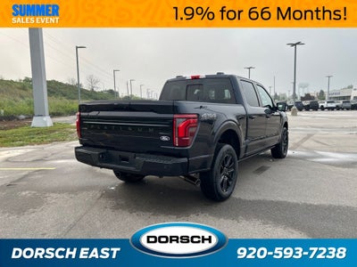 2026 Ford F-150 Platinum