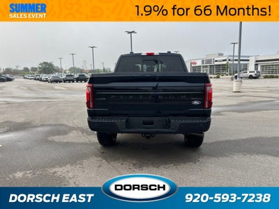 2026 Ford F-150 Platinum
