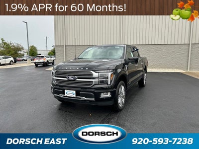 2026 Ford F-150 Platinum