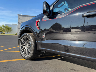 2026 Ford F-150 Black Widow SR 810