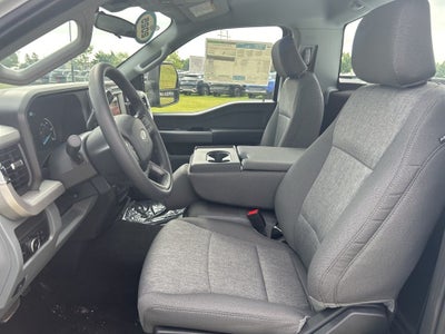 2025 Ford F-250SD XL w/ Boss Plow