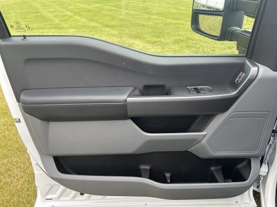 2025 Ford F-250SD XL w/ Boss Plow