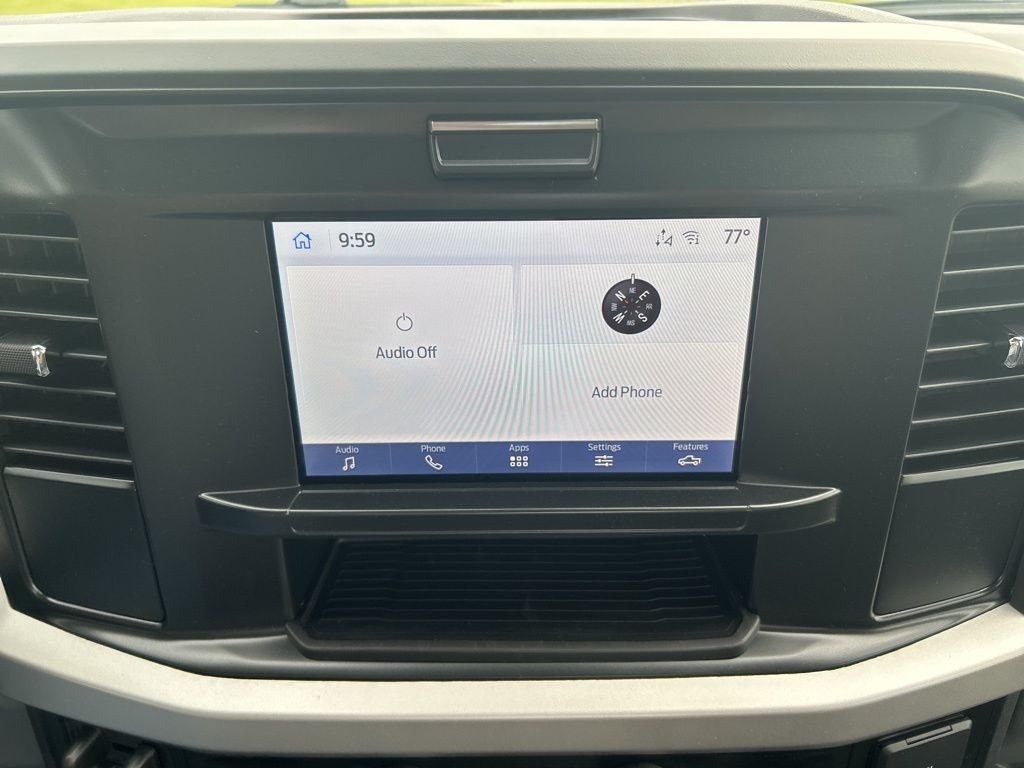 2025 Ford F-250SD XL w/ Boss Plow