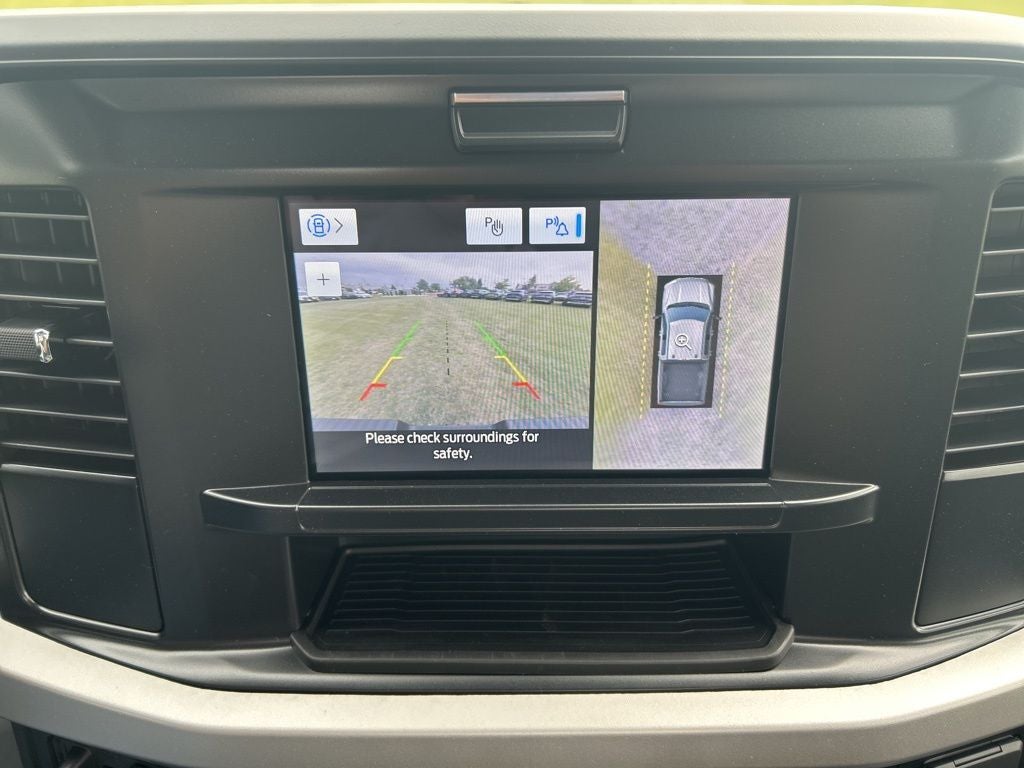 2025 Ford F-250SD XL w/ Boss Plow