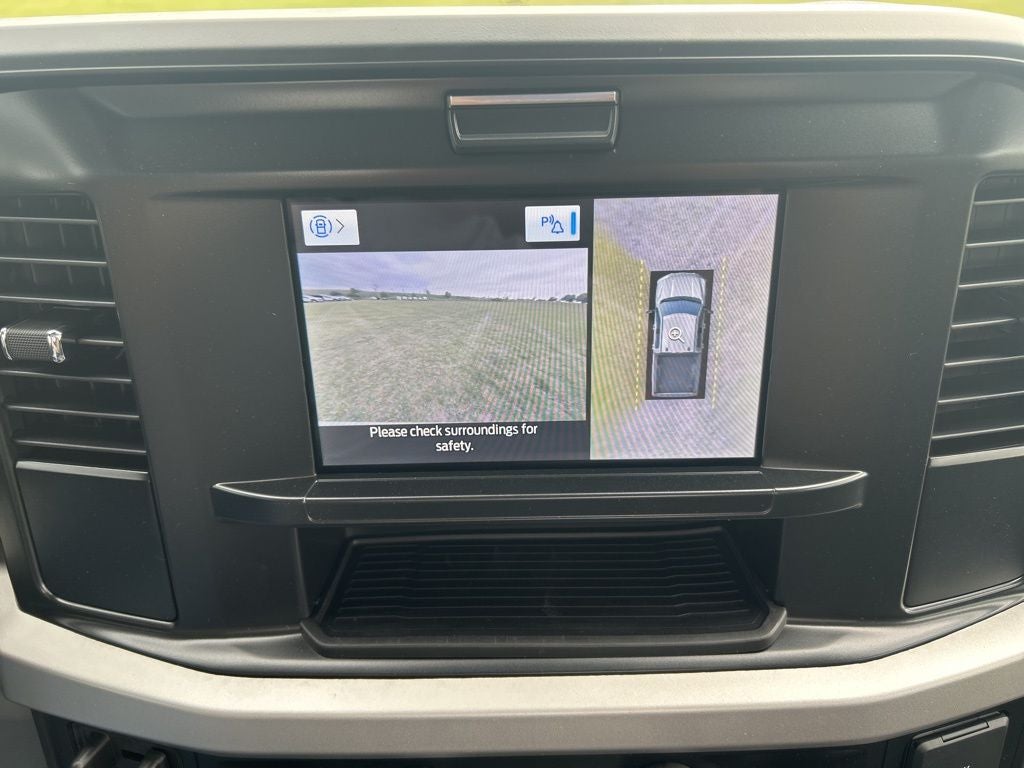 2025 Ford F-250SD XL w/ Boss Plow