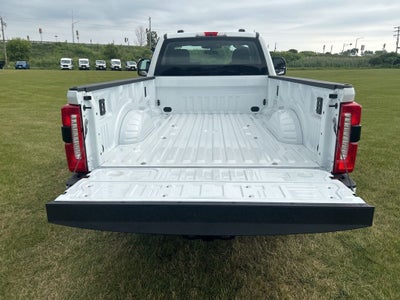 2025 Ford F-250SD XL w/ Boss Plow