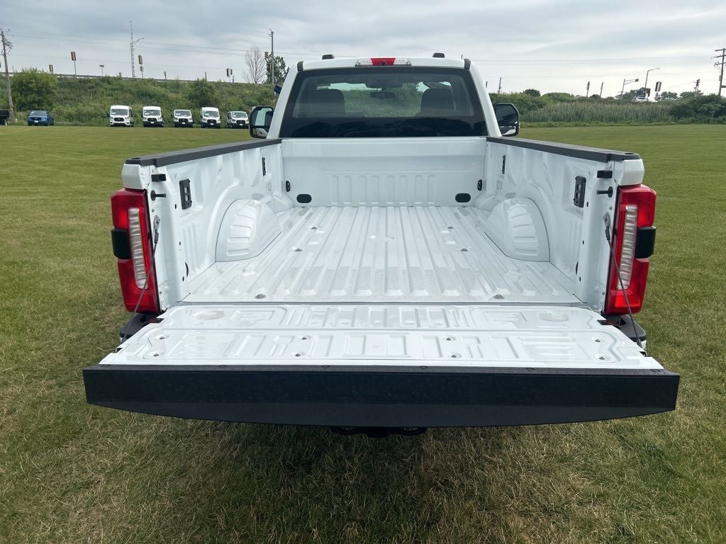 2025 Ford F-250SD XL w/ Boss Plow