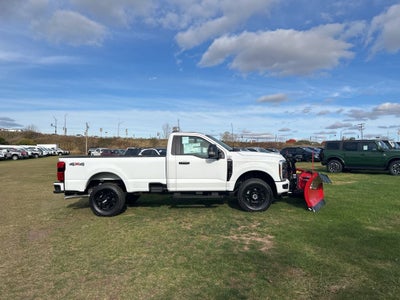 2025 Ford F-250SD XL w/ Boss Plow