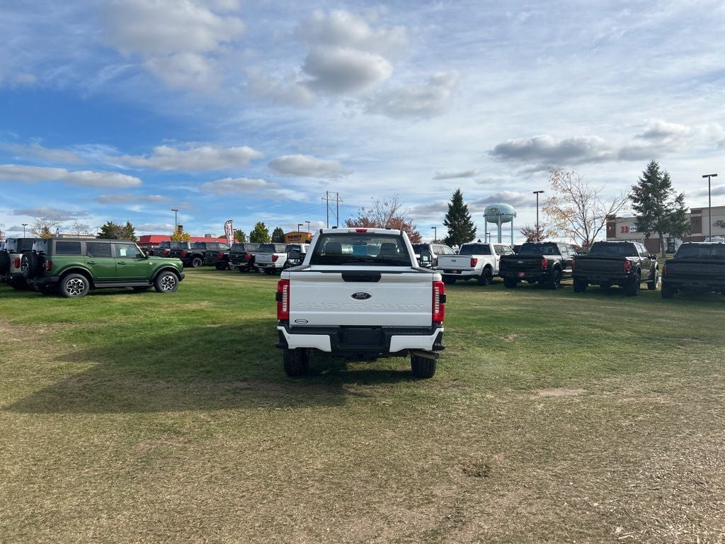 2025 Ford F-250SD XL w/ Boss Plow