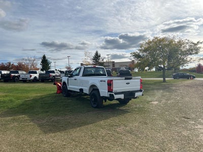 2025 Ford F-250SD XL w/ Boss Plow