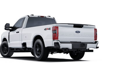 2025 Ford F-250SD XL w/ Boss Plow