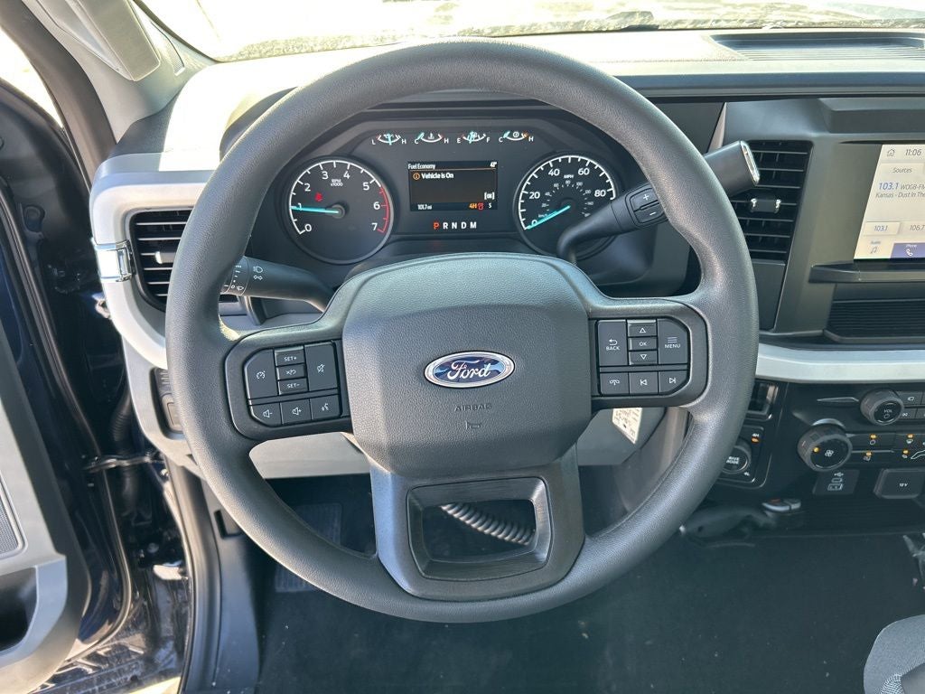 2025 Ford F-350SD XL w/ Boss Plow