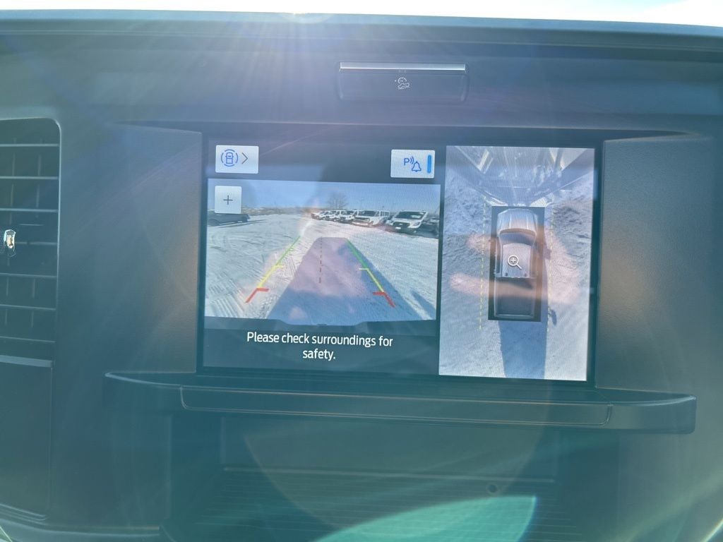 2025 Ford F-350SD XL w/ Boss Plow