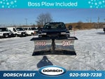2025 Ford F-350SD XL w/ Boss Plow