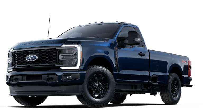 2025 Ford F-350SD XL w/ Boss Plow