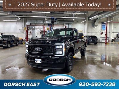 2027 Ford F-350SD XL